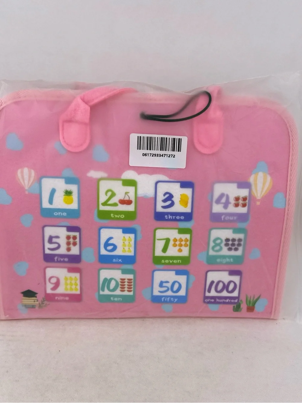 The Unbranded Brand bright pink